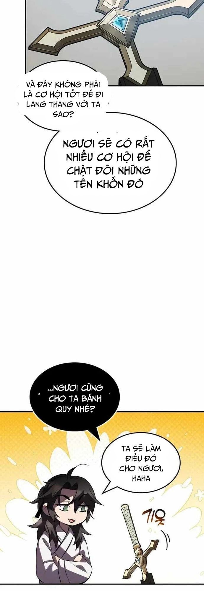 Tăng Lực Thợ Săn - Chapter 54 - Page 66