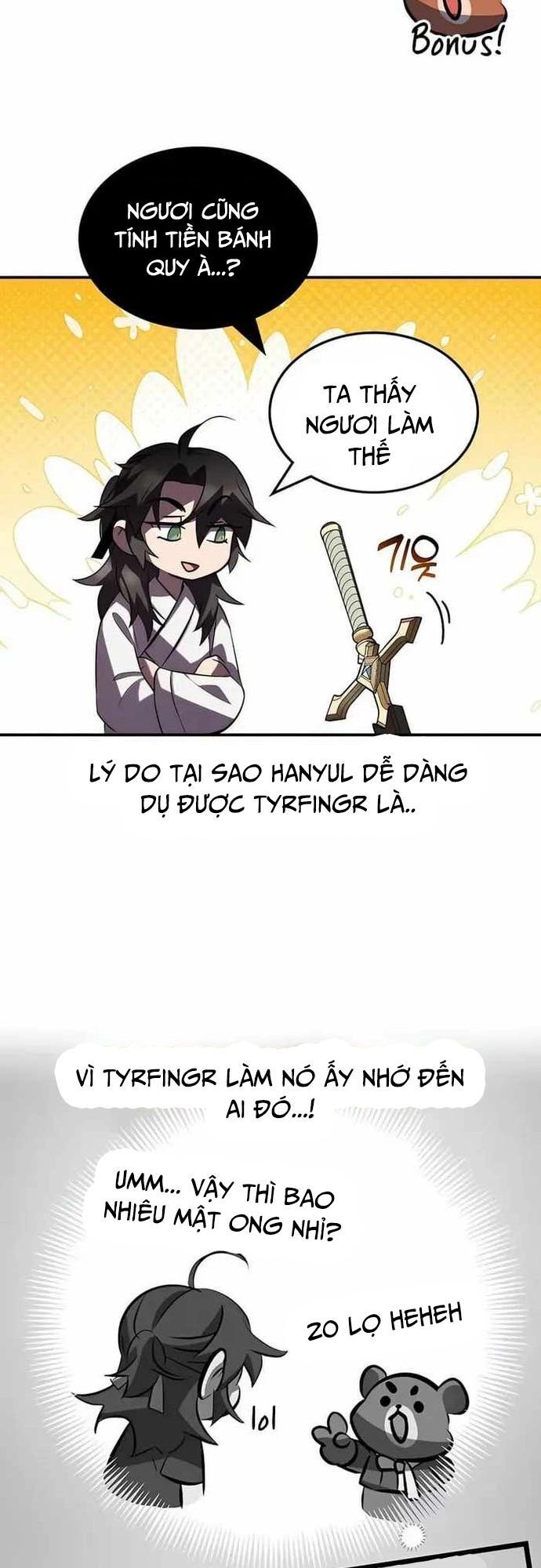 Tăng Lực Thợ Săn - Chapter 54 - Page 78