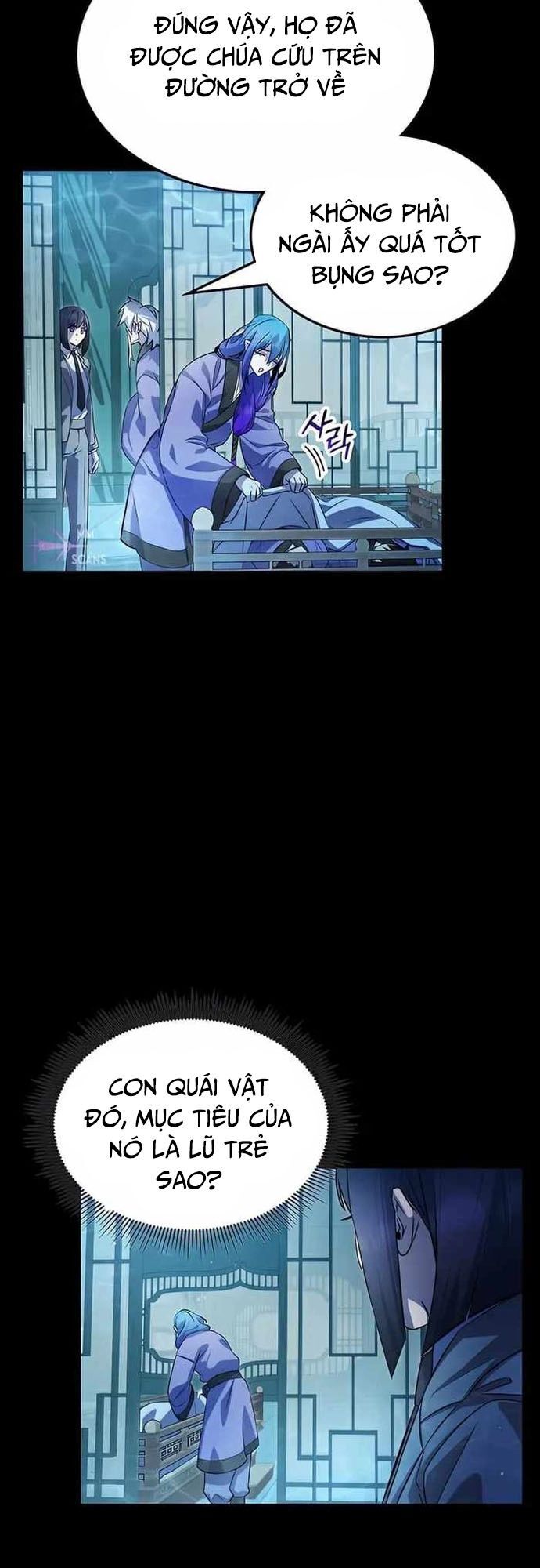 Tăng Lực Thợ Săn - Chapter 55 - Page 10