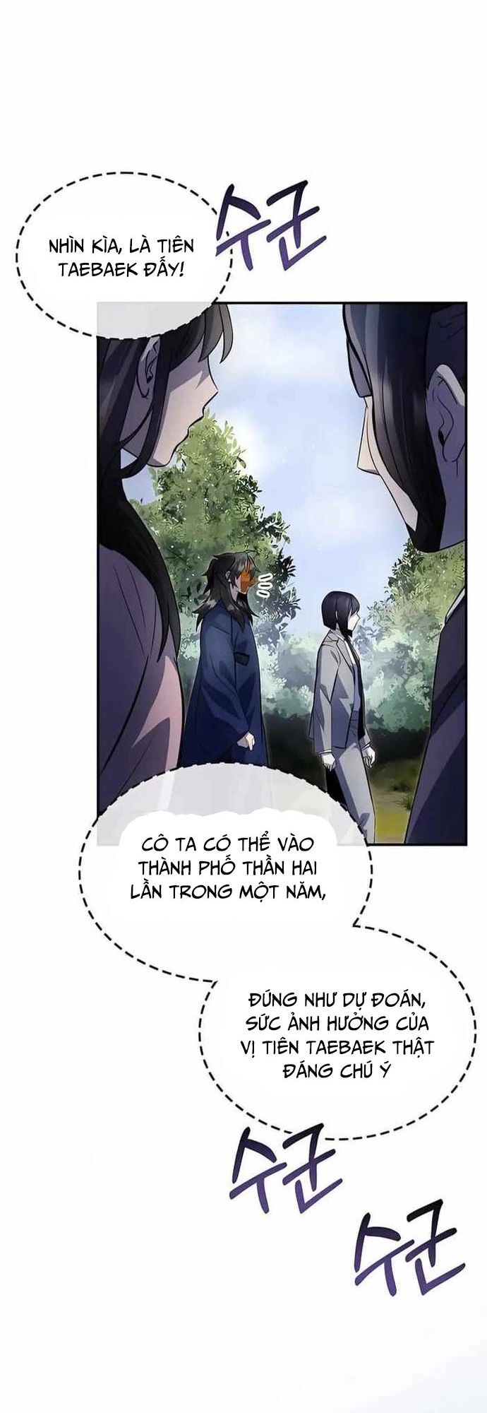 Tăng Lực Thợ Săn - Chapter 55 - Page 22
