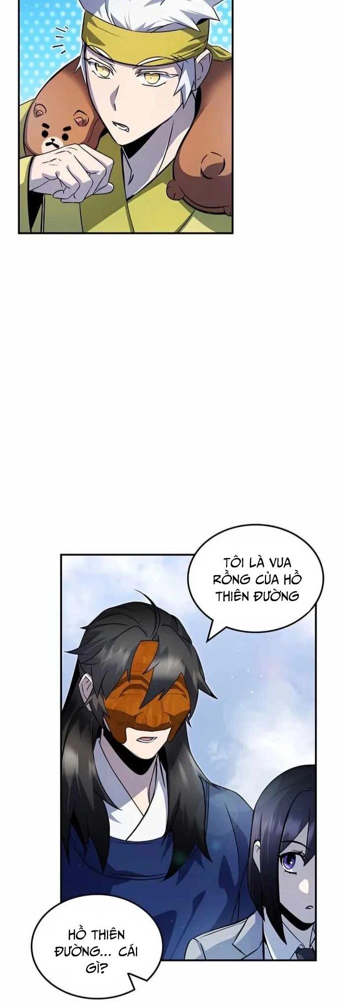 Tăng Lực Thợ Săn - Chapter 55 - Page 28