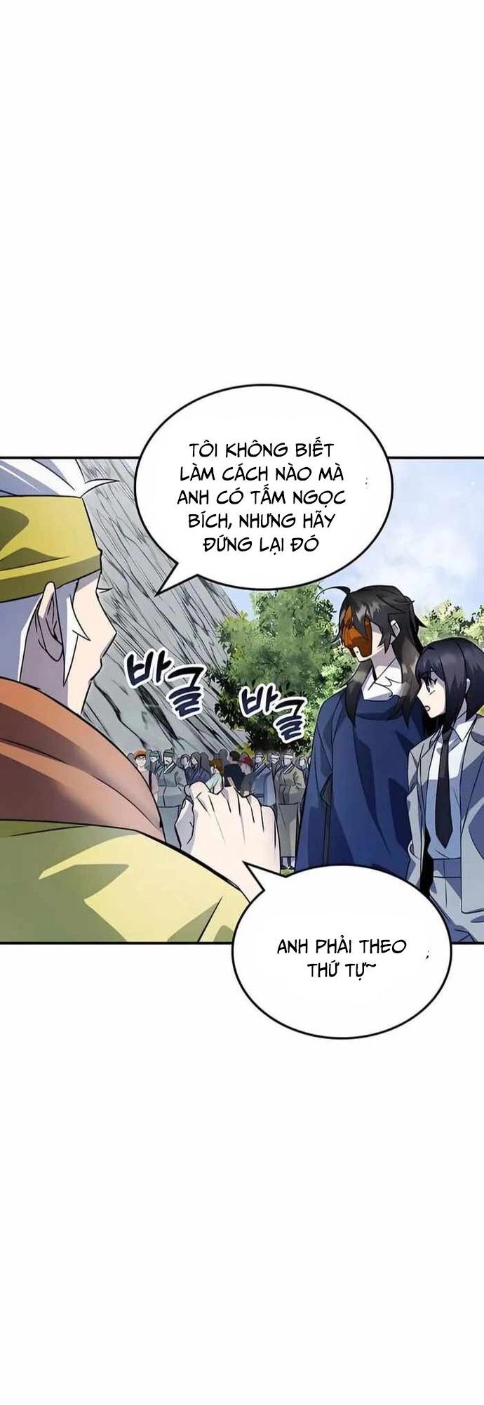 Tăng Lực Thợ Săn - Chapter 55 - Page 29