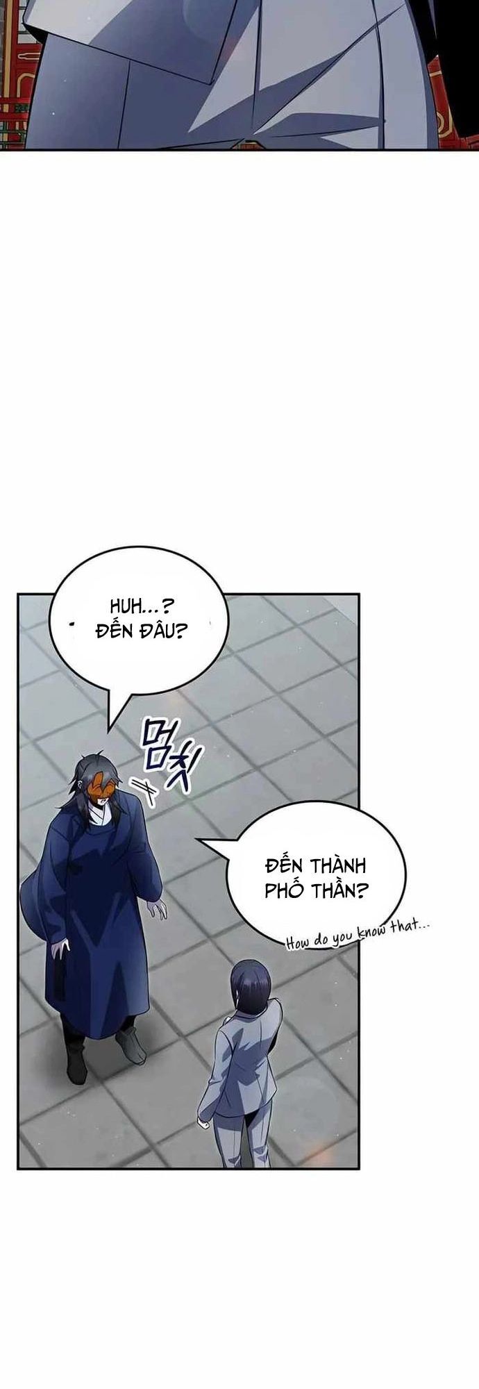Tăng Lực Thợ Săn - Chapter 55 - Page 3