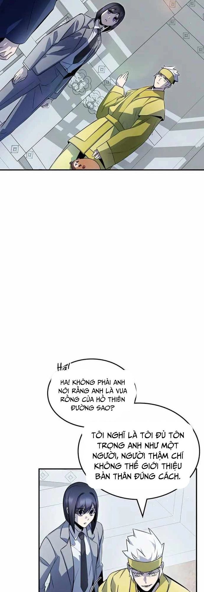 Tăng Lực Thợ Săn - Chapter 55 - Page 36