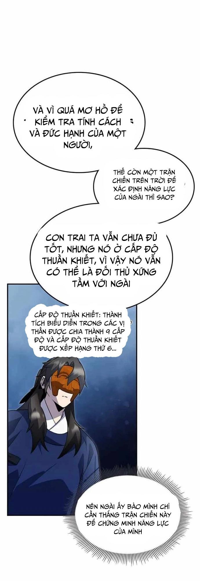 Tăng Lực Thợ Săn - Chapter 55 - Page 53