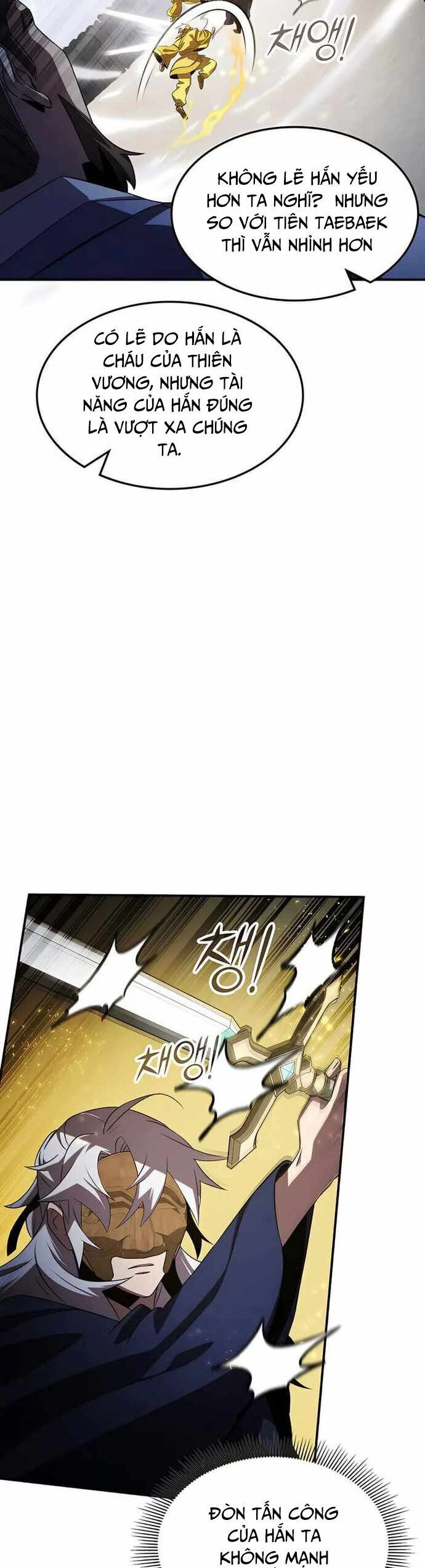 Tăng Lực Thợ Săn - Chapter 56 - Page 12