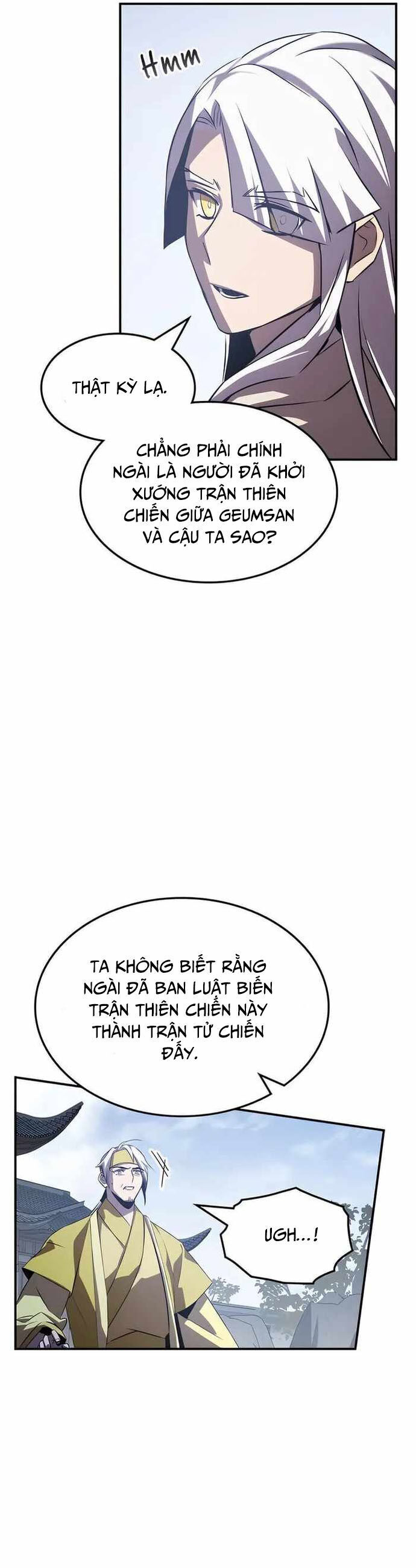 Tăng Lực Thợ Săn - Chapter 56 - Page 49