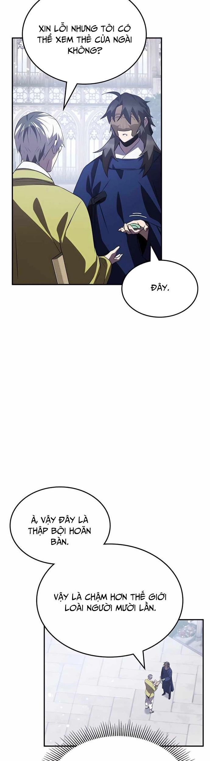 Tăng Lực Thợ Săn - Chapter 57 - Page 55