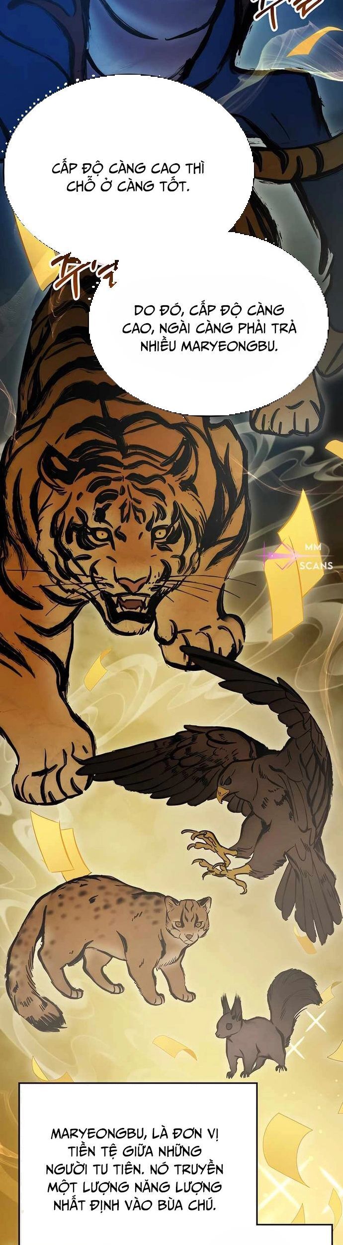 Tăng Lực Thợ Săn - Chapter 57 - Page 61