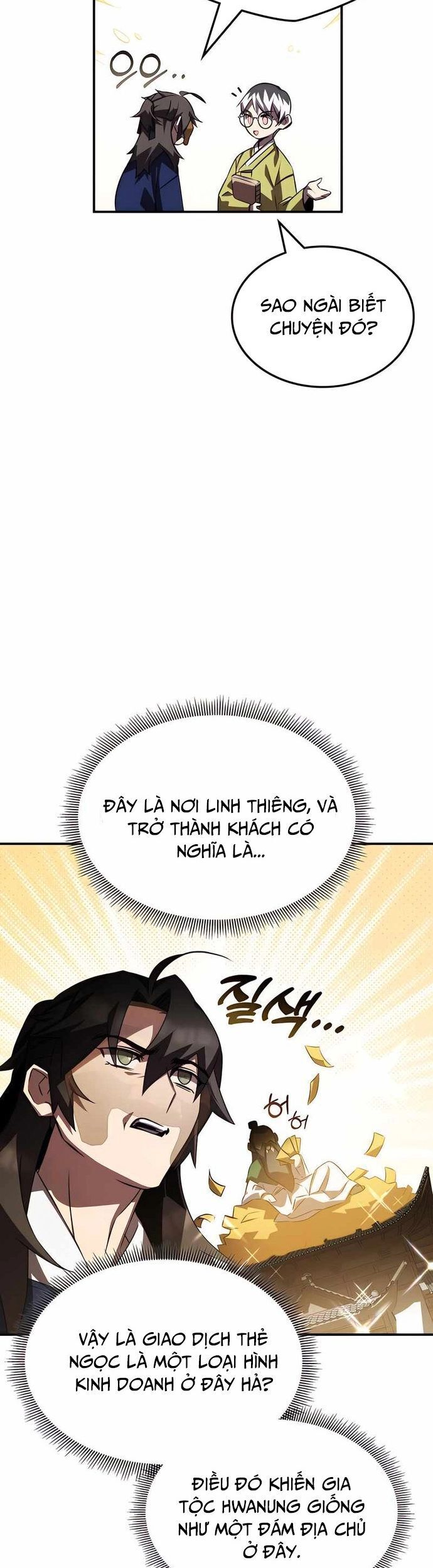 Tăng Lực Thợ Săn - Chapter 57 - Page 63