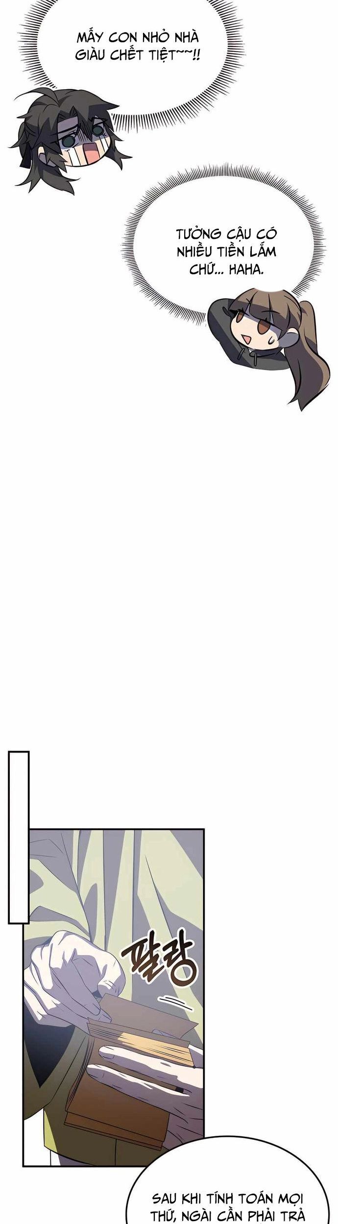 Tăng Lực Thợ Săn - Chapter 57 - Page 65