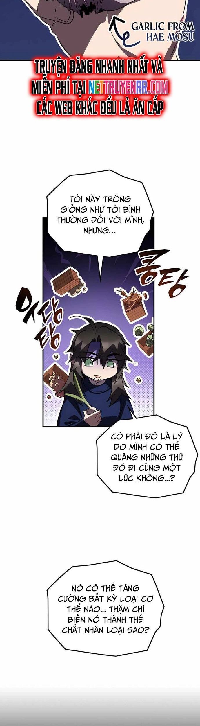 Tăng Lực Thợ Săn - Chapter 58 - Page 36