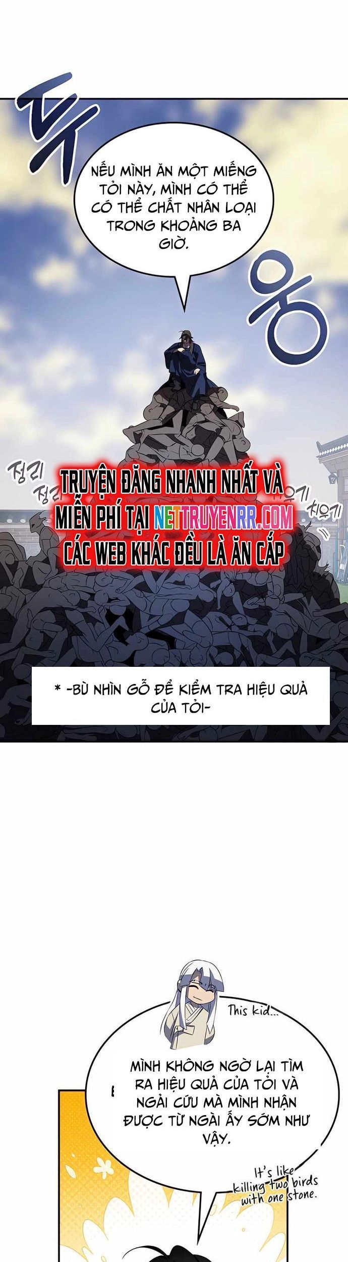 Tăng Lực Thợ Săn - Chapter 58 - Page 41