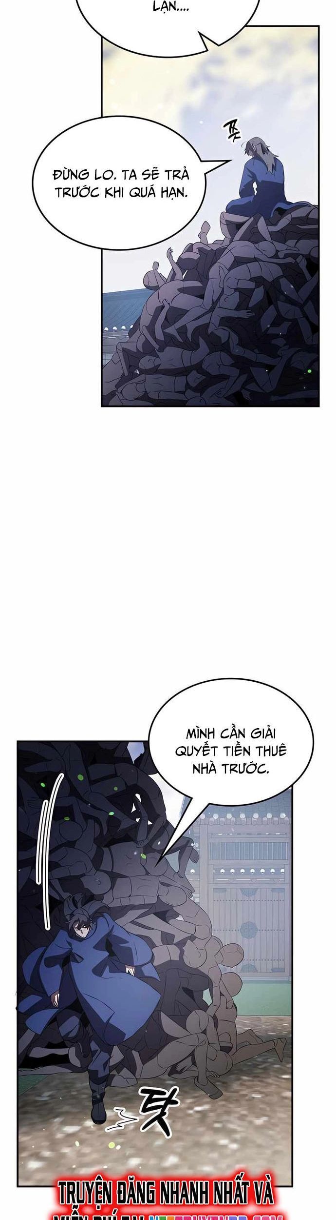 Tăng Lực Thợ Săn - Chapter 58 - Page 43