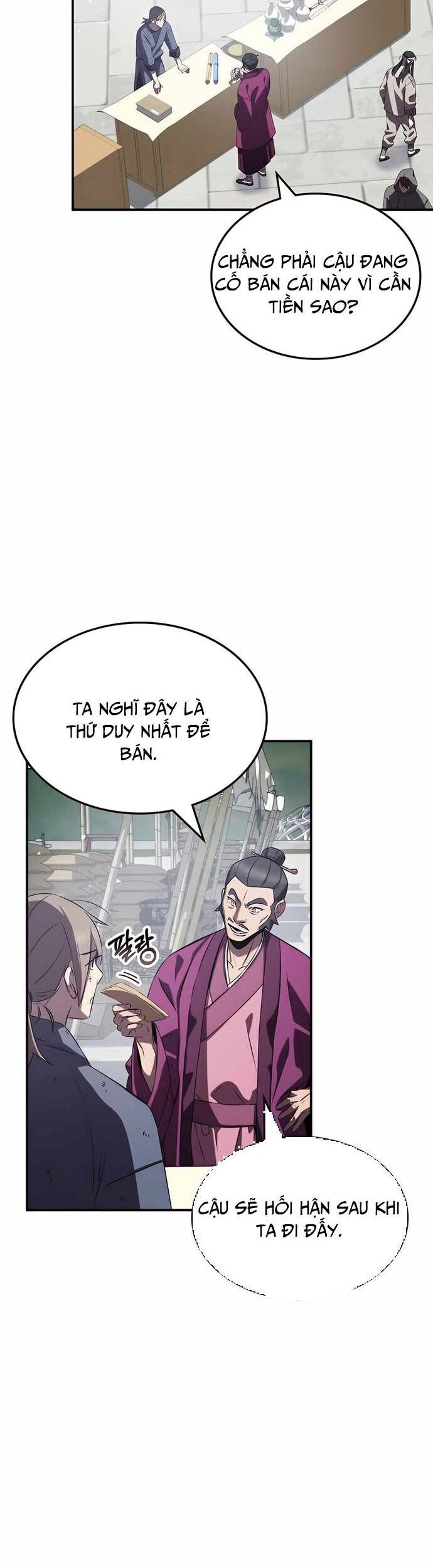 Tăng Lực Thợ Săn - Chapter 58 - Page 46