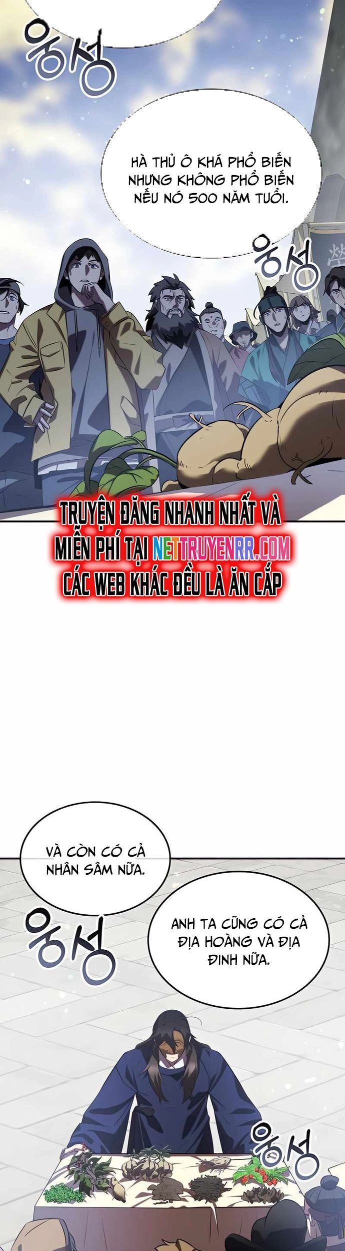 Tăng Lực Thợ Săn - Chapter 58 - Page 53