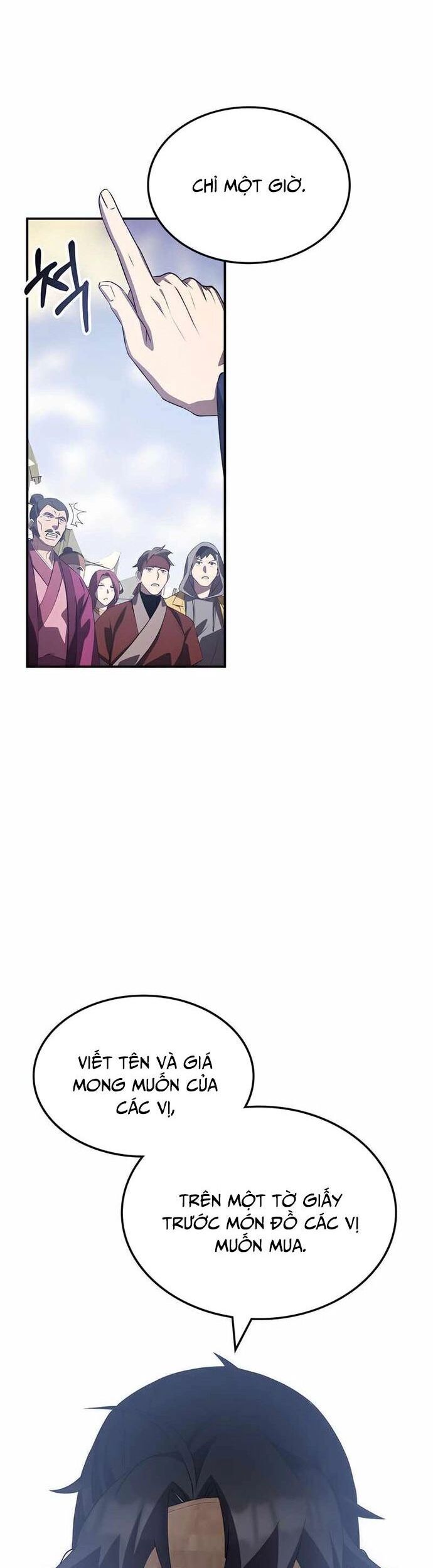 Tăng Lực Thợ Săn - Chapter 58 - Page 56