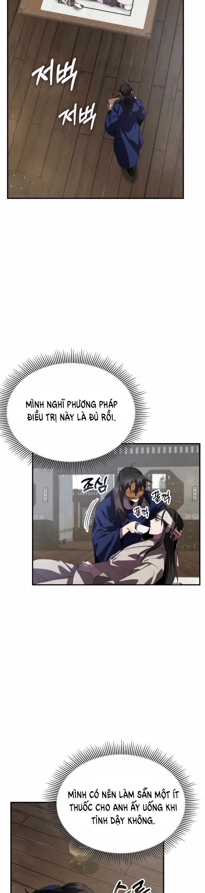 Tăng Lực Thợ Săn - Chapter 59 - Page 22