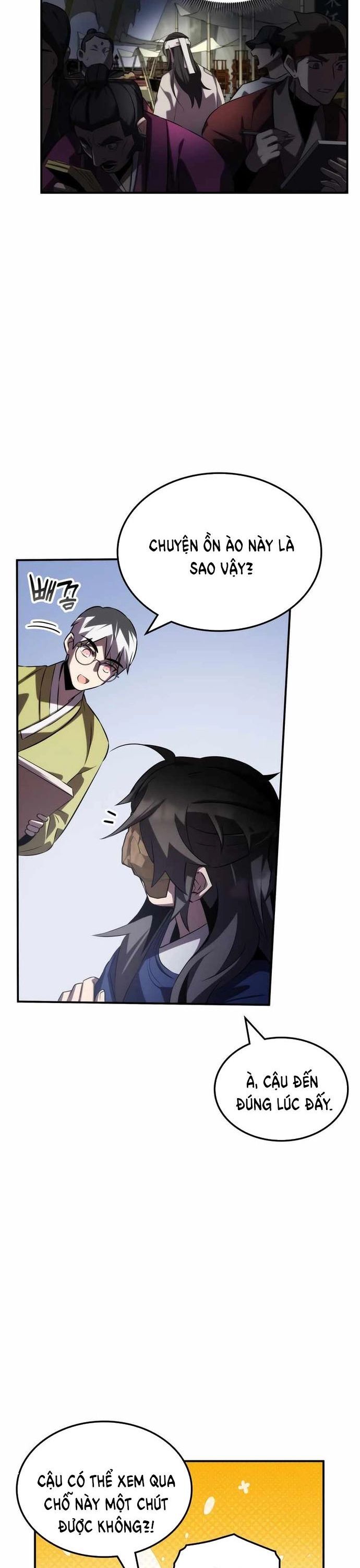 Tăng Lực Thợ Săn - Chapter 59 - Page 8