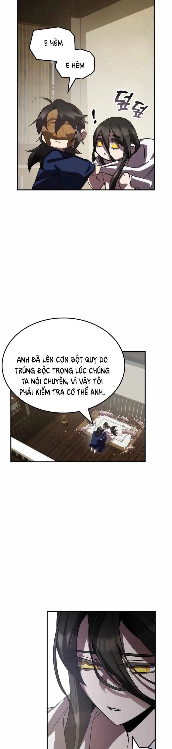 Tăng Lực Thợ Săn - Chapter 60 - Page 11