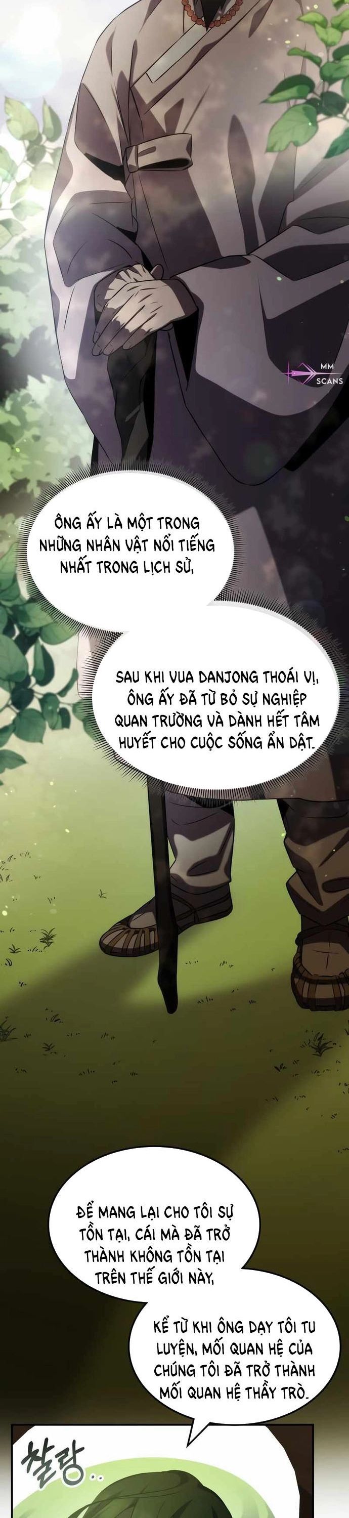 Tăng Lực Thợ Săn - Chapter 60 - Page 35