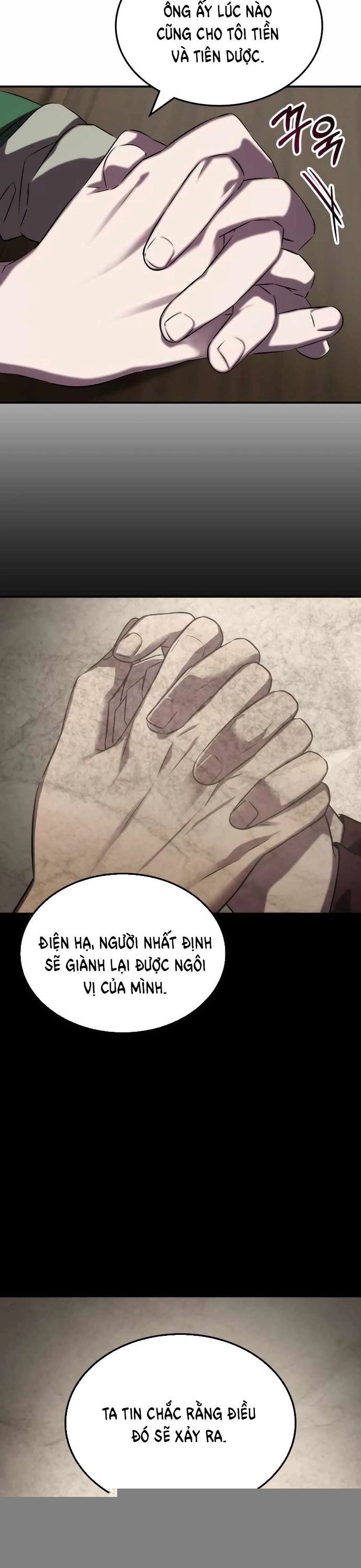 Tăng Lực Thợ Săn - Chapter 60 - Page 37