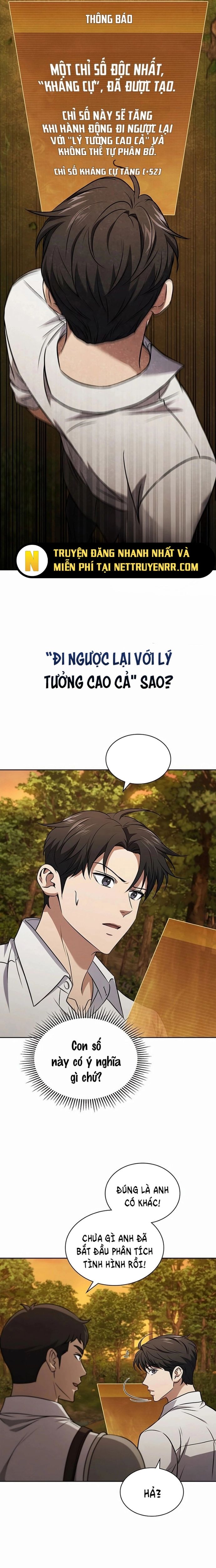 Cách Sống Sót Sau Quá Trình Tái Cơ Cấu - Chapter 37 - Page 11