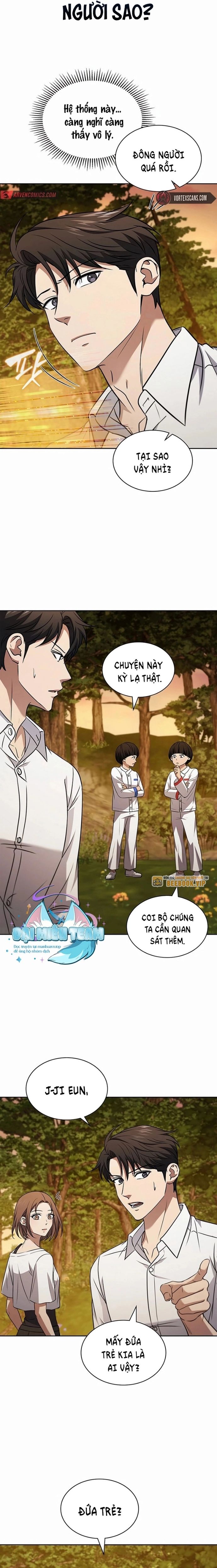 Cách Sống Sót Sau Quá Trình Tái Cơ Cấu - Chapter 37 - Page 13