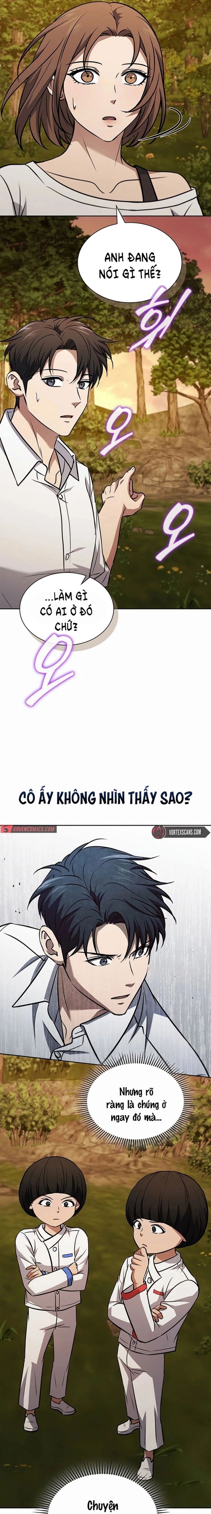 Cách Sống Sót Sau Quá Trình Tái Cơ Cấu - Chapter 37 - Page 14