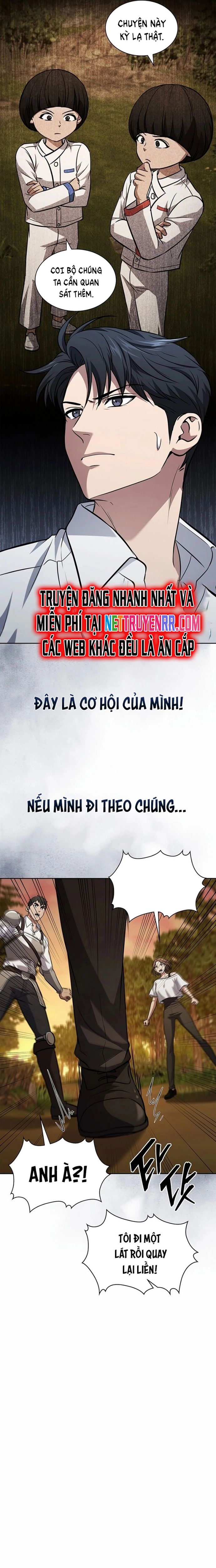 Cách Sống Sót Sau Quá Trình Tái Cơ Cấu - Chapter 37 - Page 16