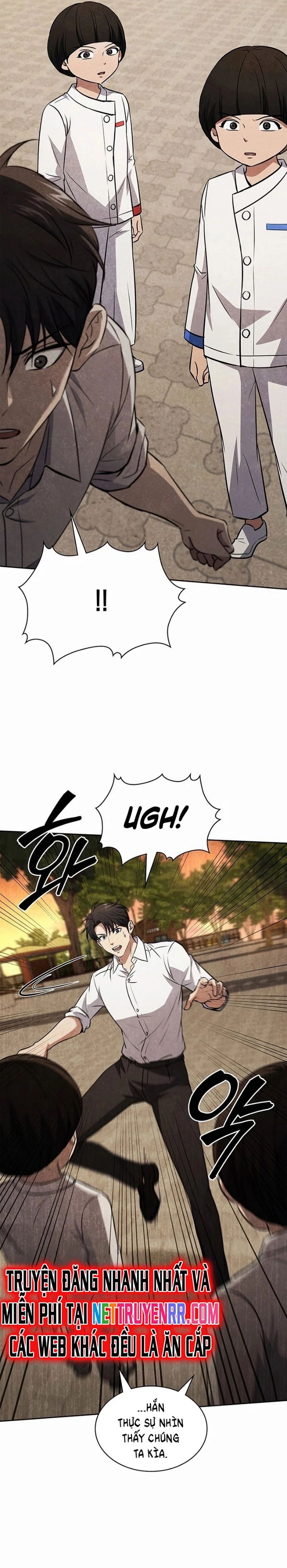 Cách Sống Sót Sau Quá Trình Tái Cơ Cấu - Chapter 37 - Page 18