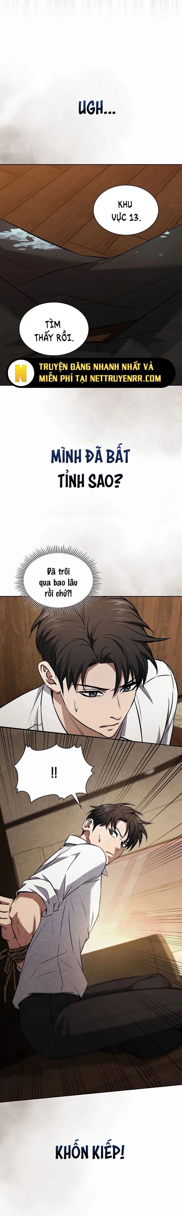 Cách Sống Sót Sau Quá Trình Tái Cơ Cấu - Chapter 37 - Page 20