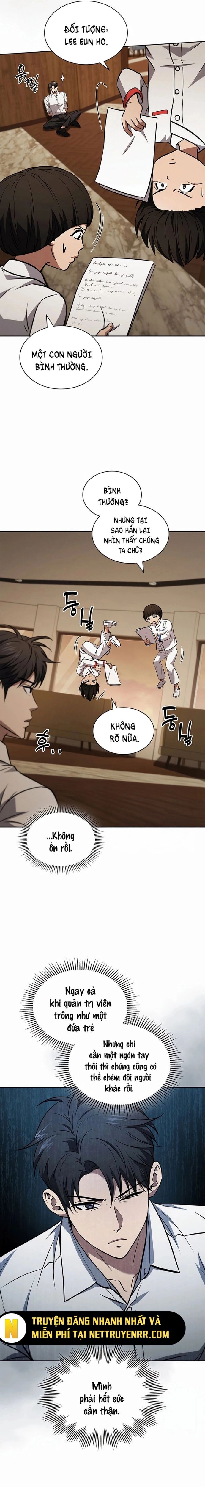 Cách Sống Sót Sau Quá Trình Tái Cơ Cấu - Chapter 37 - Page 21