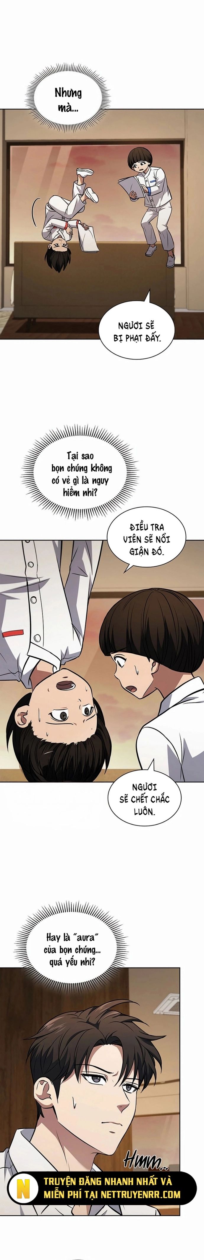 Cách Sống Sót Sau Quá Trình Tái Cơ Cấu - Chapter 37 - Page 22