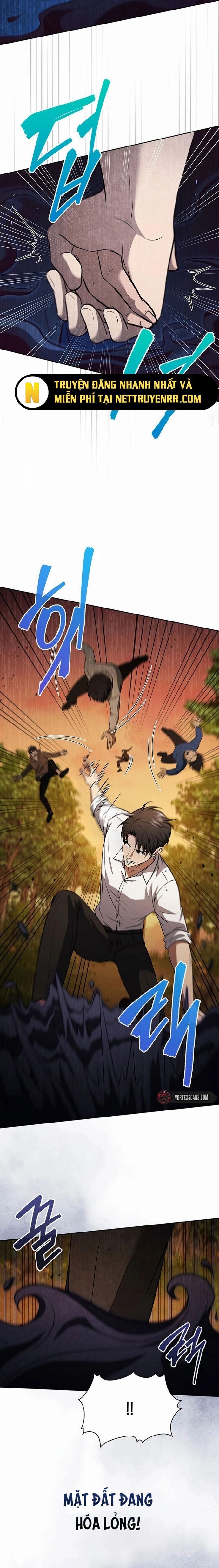 Cách Sống Sót Sau Quá Trình Tái Cơ Cấu - Chapter 37 - Page 4