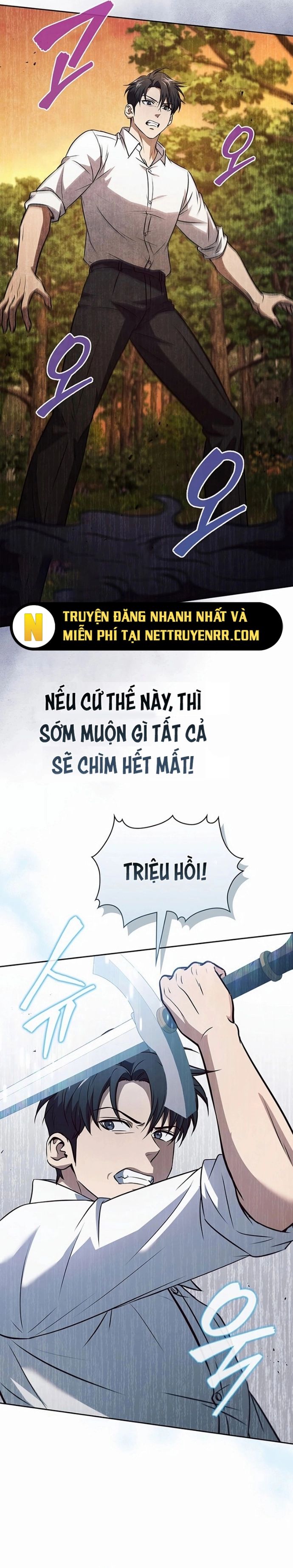 Cách Sống Sót Sau Quá Trình Tái Cơ Cấu - Chapter 37 - Page 5