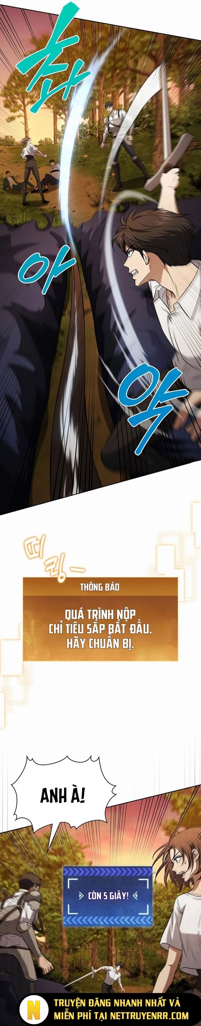 Cách Sống Sót Sau Quá Trình Tái Cơ Cấu - Chapter 37 - Page 6