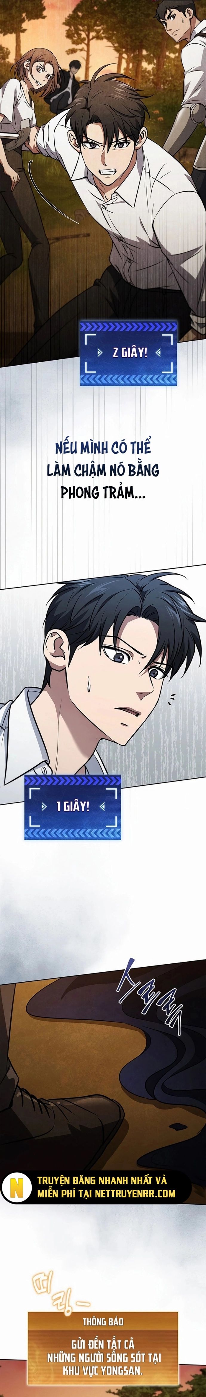 Cách Sống Sót Sau Quá Trình Tái Cơ Cấu - Chapter 37 - Page 8