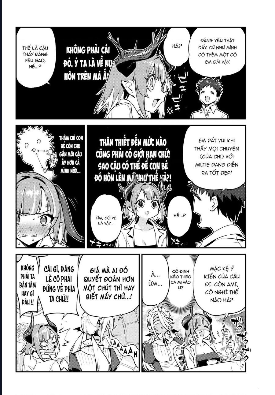 Kanan-sama Dễ Dụ Thật Đấy! - Chapter 49 - Page 5