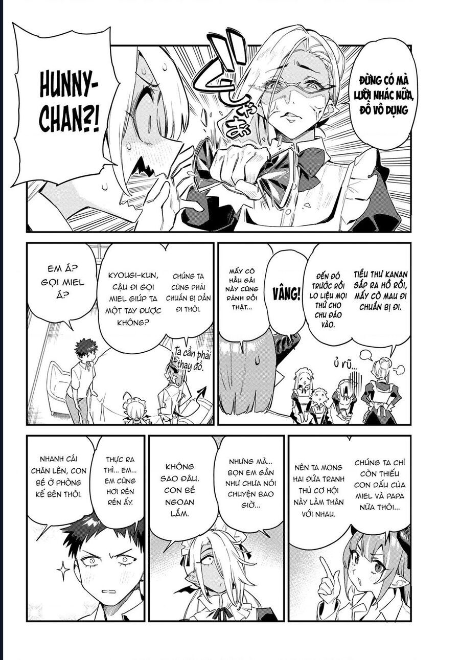 Kanan-sama Dễ Dụ Thật Đấy! - Chapter 50 - Page 3