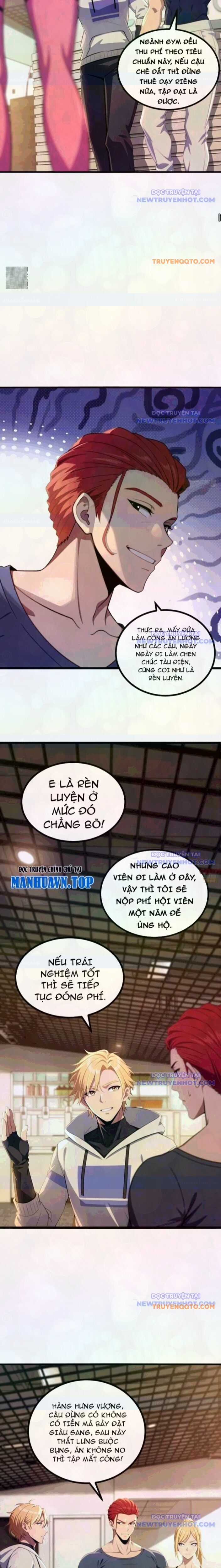 Chung Cực Tùy Ý Thần Hào Hệ Thống - Chapter 41 - Page 6