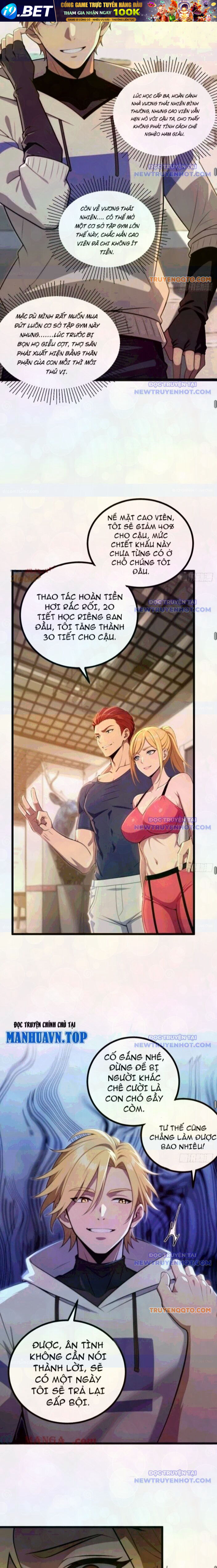 Chung Cực Tùy Ý Thần Hào Hệ Thống - Chapter 41 - Page 8