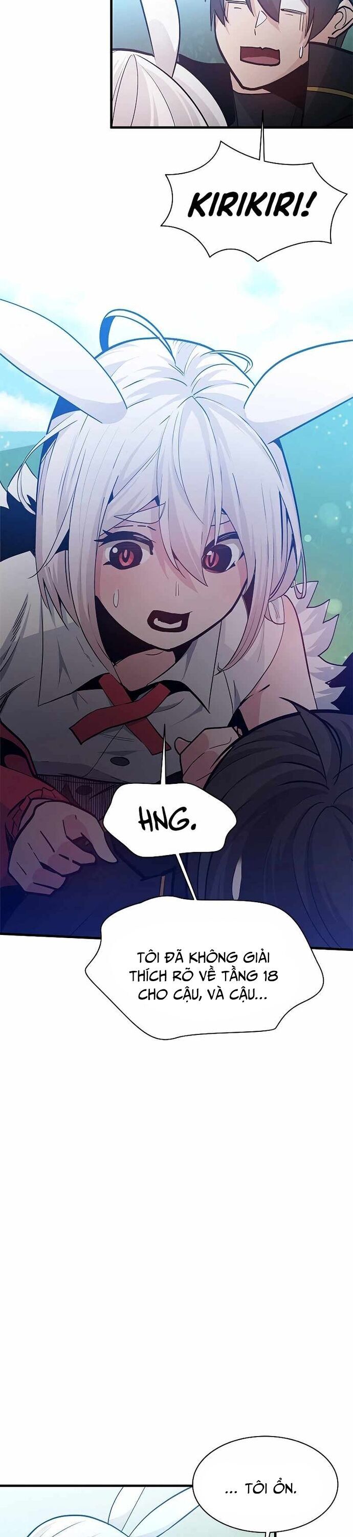 Hầm Ngục Hướng Dẫn Cấp Địa Ngục - Chapter 139 - Page 34