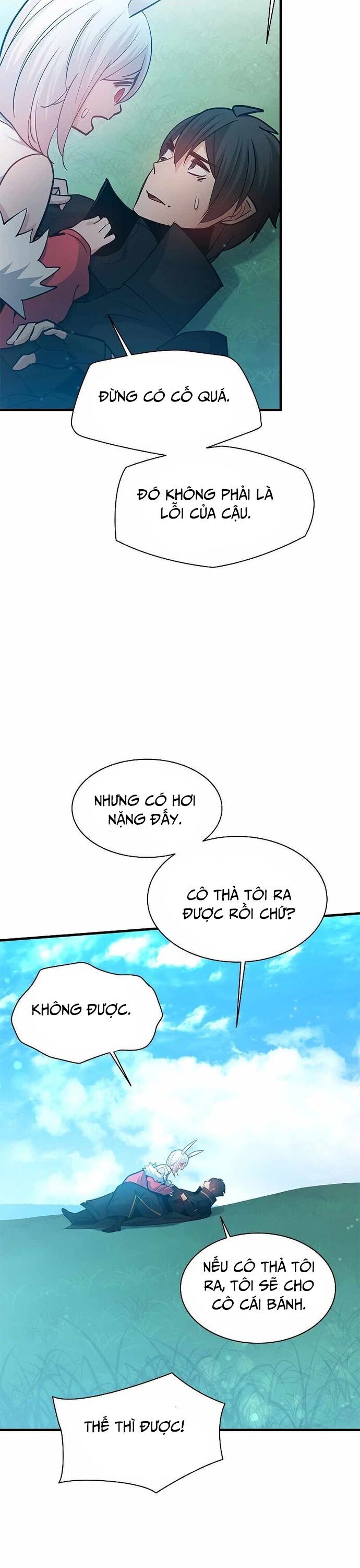 Hầm Ngục Hướng Dẫn Cấp Địa Ngục - Chapter 139 - Page 35