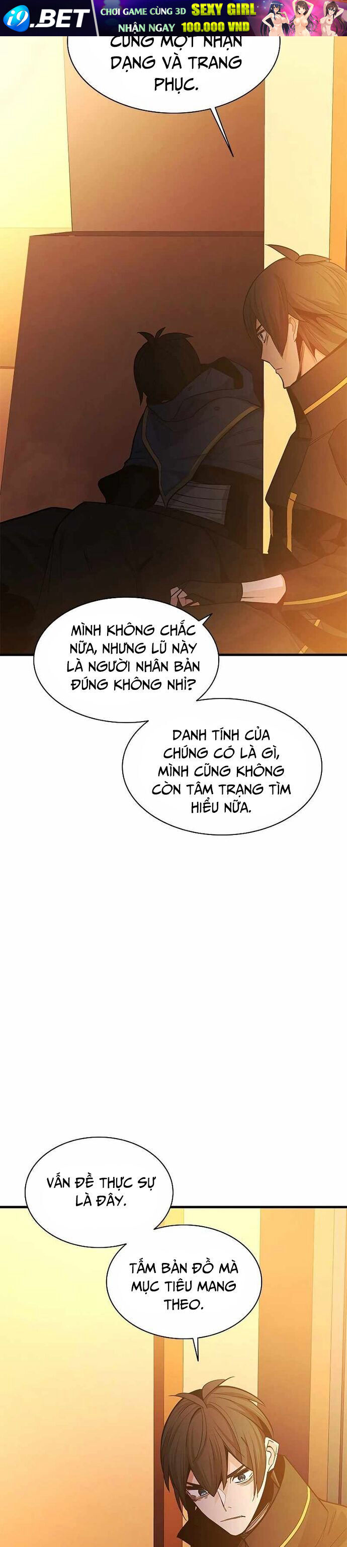 Hầm Ngục Hướng Dẫn Cấp Địa Ngục - Chapter 139 - Page 6