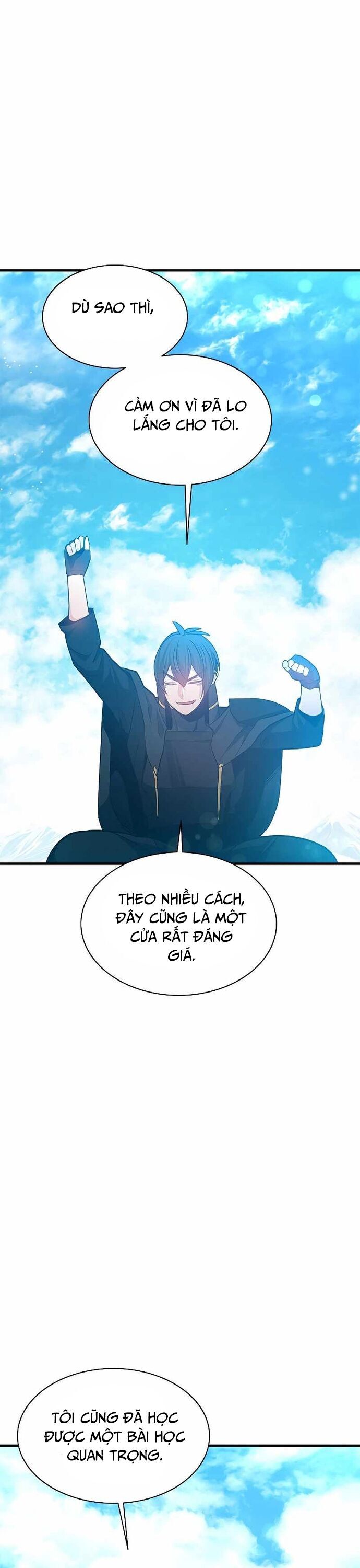 Hầm Ngục Hướng Dẫn Cấp Địa Ngục - Chapter 140 - Page 36