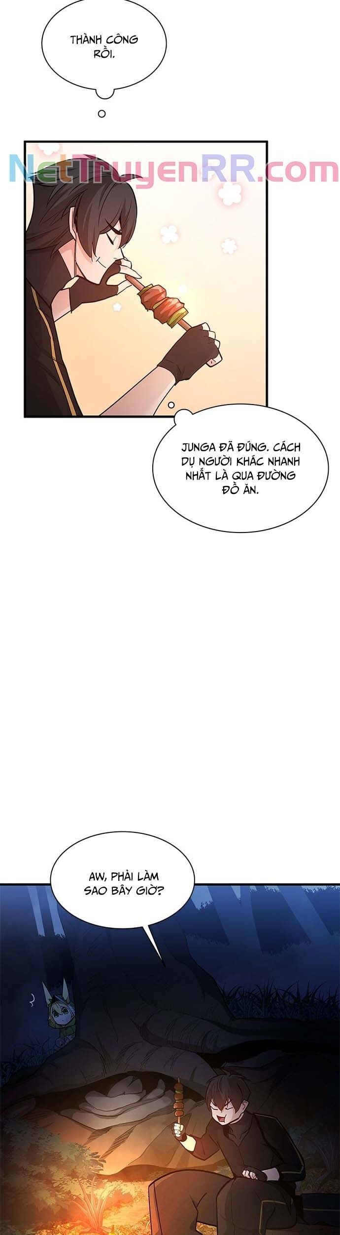 Hầm Ngục Hướng Dẫn Cấp Địa Ngục - Chapter 141 - Page 11