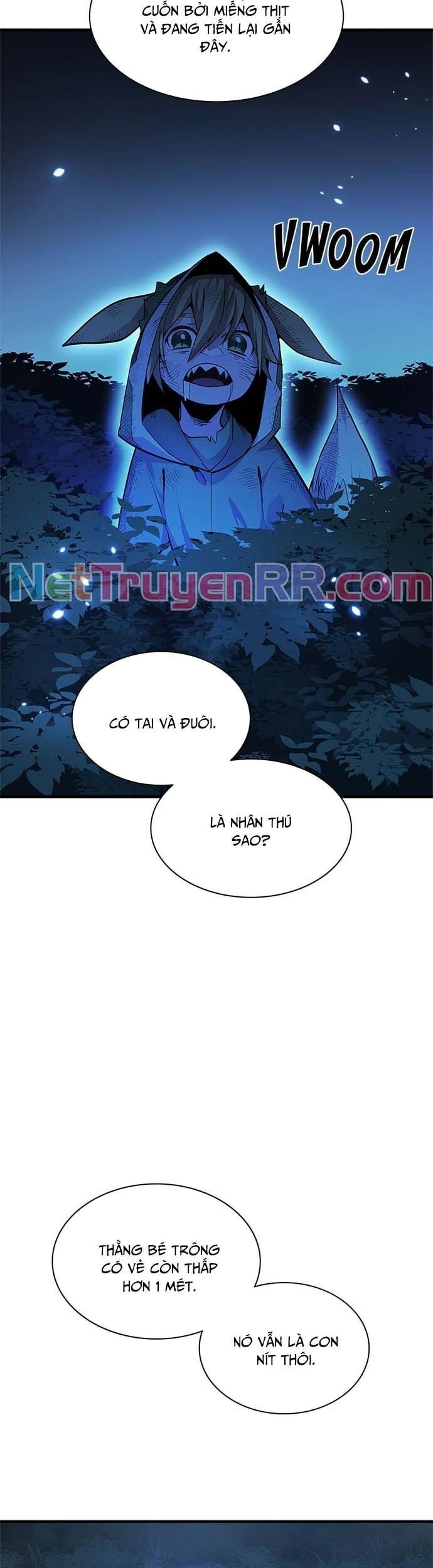 Hầm Ngục Hướng Dẫn Cấp Địa Ngục - Chapter 141 - Page 13