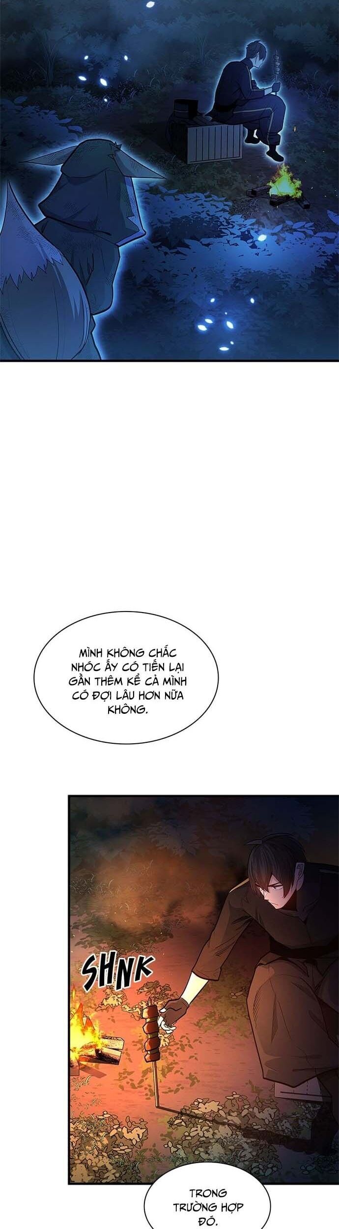 Hầm Ngục Hướng Dẫn Cấp Địa Ngục - Chapter 141 - Page 14