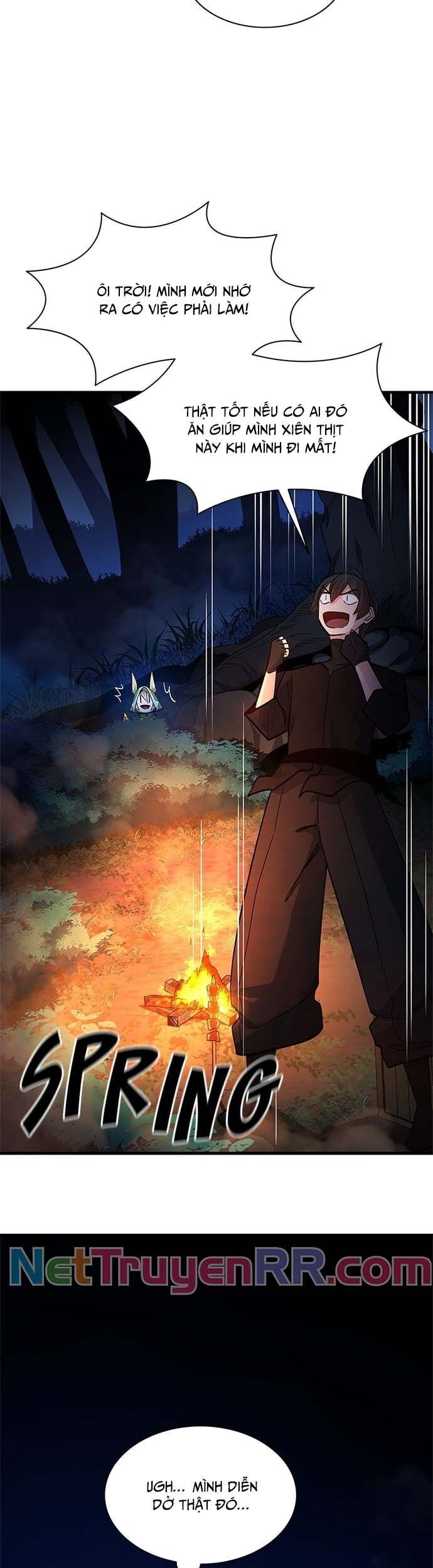 Hầm Ngục Hướng Dẫn Cấp Địa Ngục - Chapter 141 - Page 15